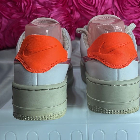 (M) Nike Air Force 1 Low ~ Digital Pink, Women's Size 7 - Picture 5 of 10